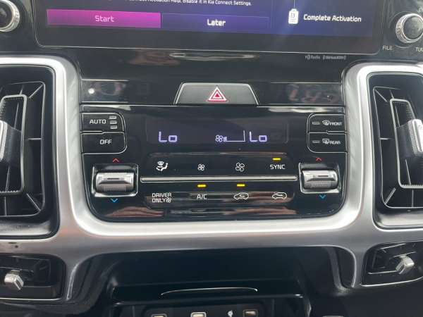 2023 Kia Sorento Hybrid EX - photo 18
