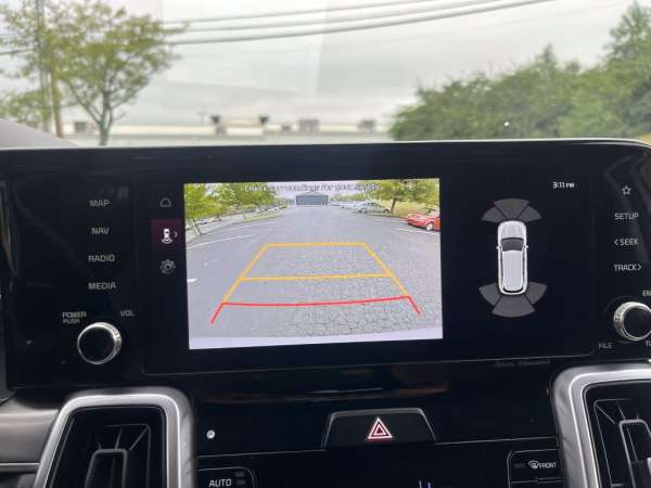 2023 Kia Sorento Hybrid EX - photo 19