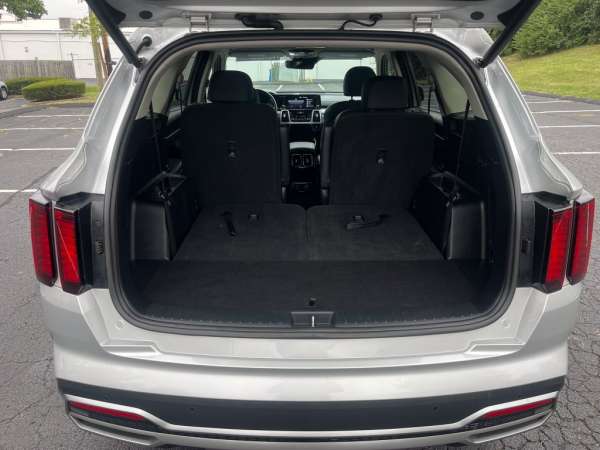 2023 Kia Sorento Hybrid EX - photo 24