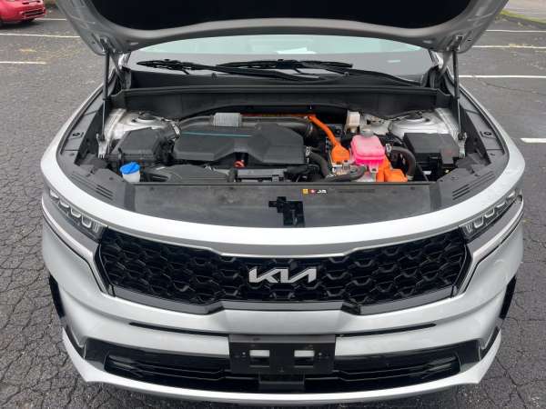 2023 Kia Sorento Hybrid EX - photo 27