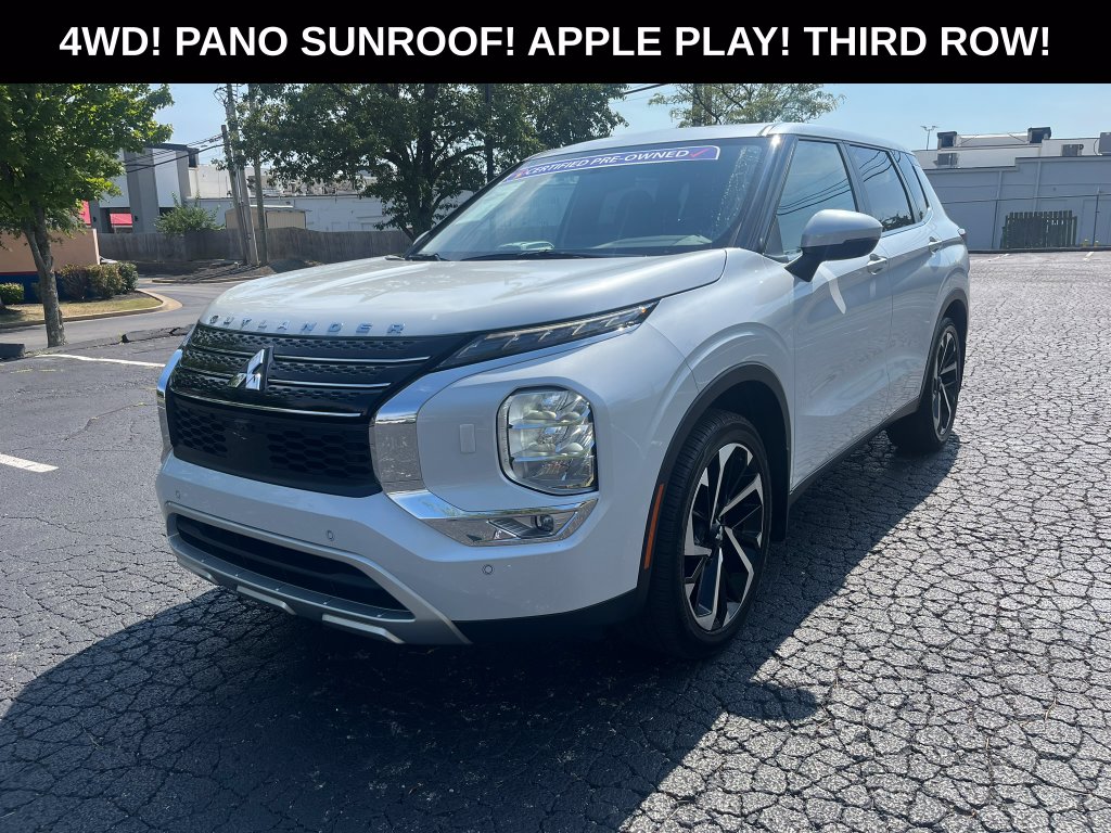 2024 Mitsubishi Outlander SE