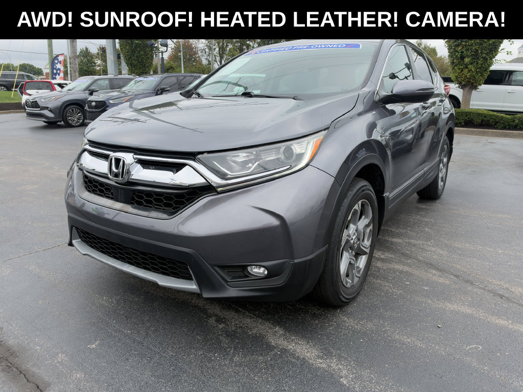 2017 Honda CR-V