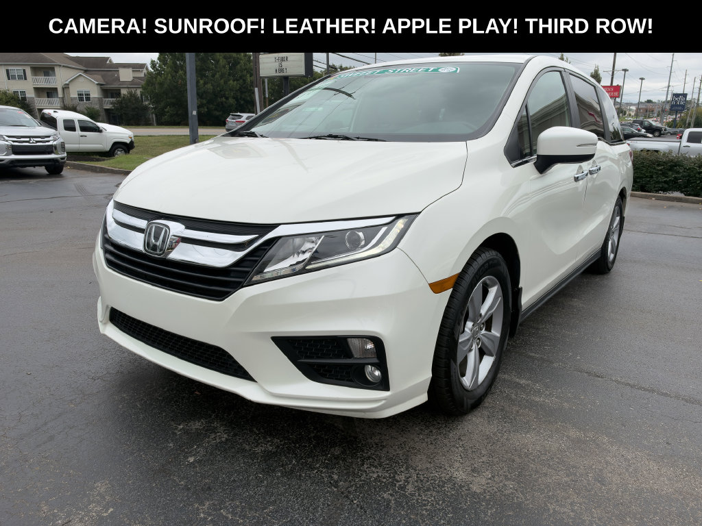 2019 Honda Odyssey