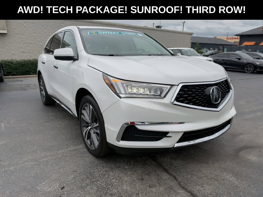 2020 Acura MDX