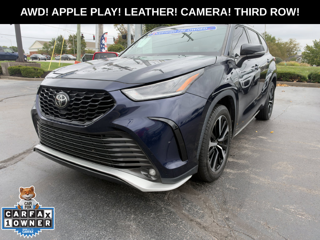 2021 Toyota Highlander