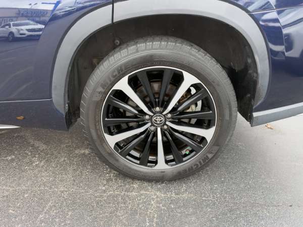 2021 Toyota Highlander XSE - photo 9