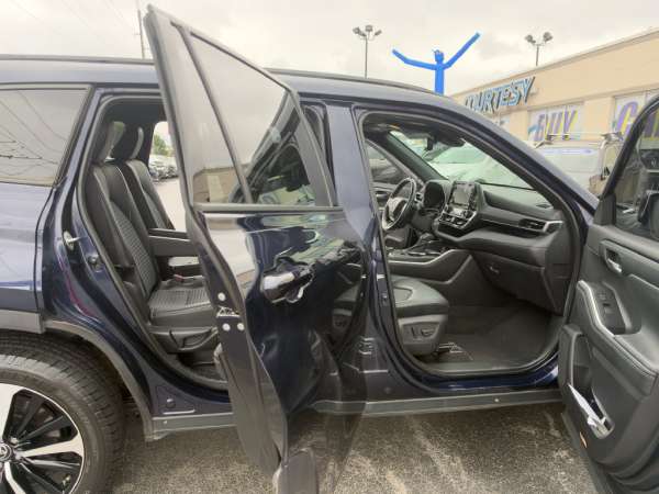 2021 Toyota Highlander XSE - photo 10