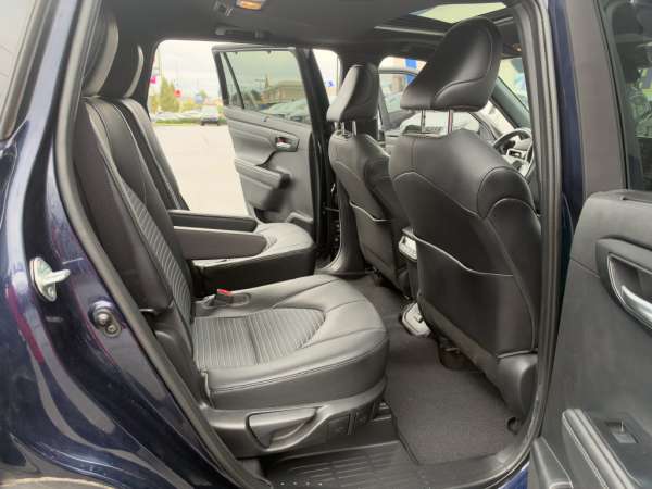 2021 Toyota Highlander XSE - photo 11