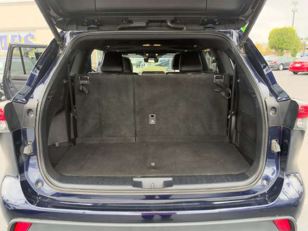 2021 Toyota Highlander XSE - photo 17