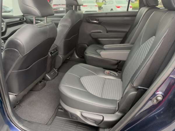 2021 Toyota Highlander XSE - photo 19