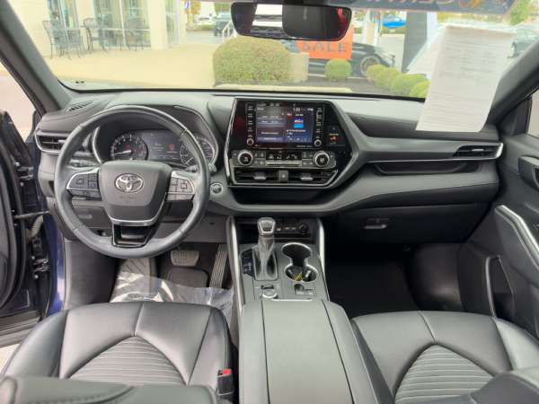 2021 Toyota Highlander XSE - photo 20