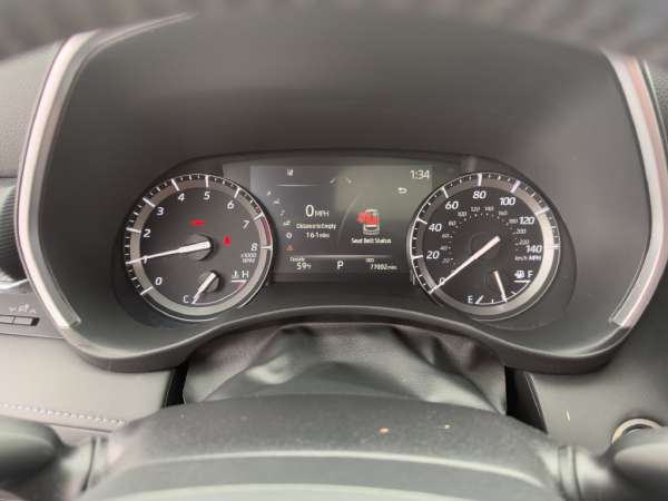 2021 Toyota Highlander XSE - photo 25