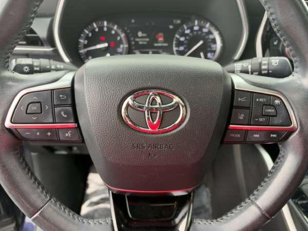 2021 Toyota Highlander XSE - photo 26