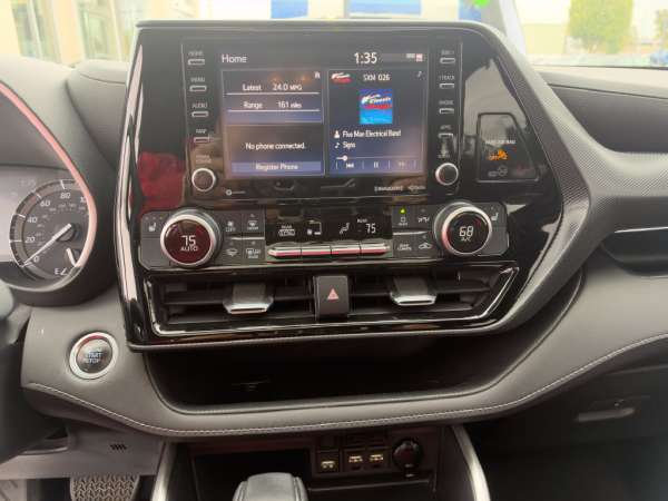 2021 Toyota Highlander XSE - photo 29