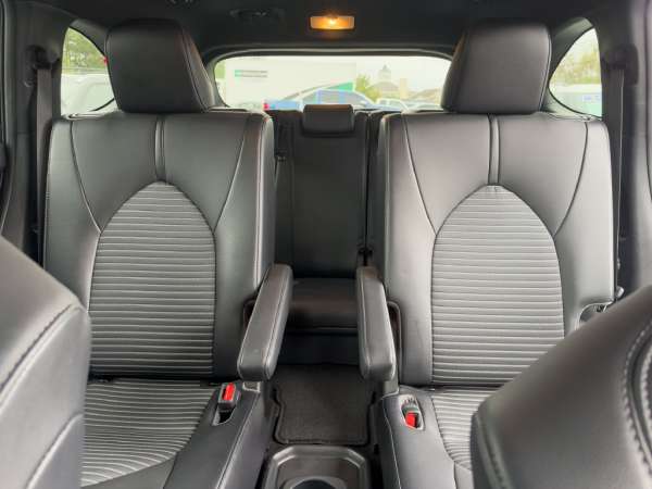 2021 Toyota Highlander XSE - photo 30