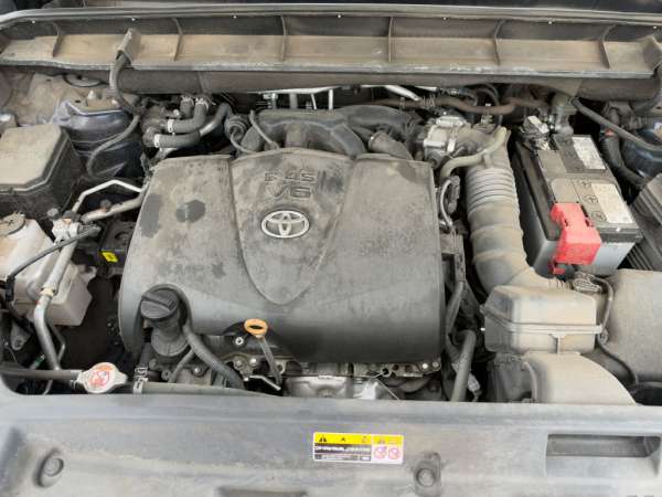 2021 Toyota Highlander XSE - photo 32