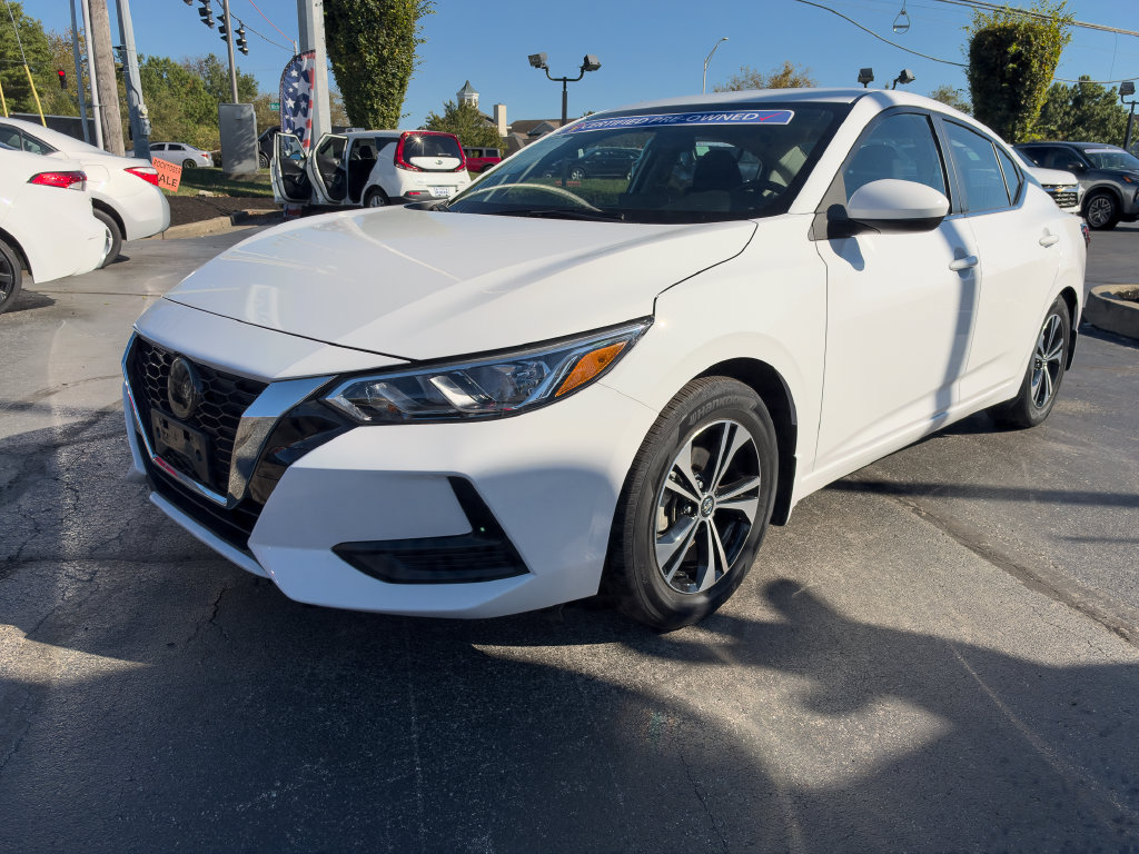 2023 Nissan Sentra