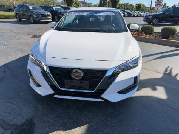 2023 Nissan Sentra SV - photo 2