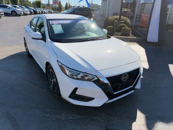2023 Nissan Sentra SV - photo 3