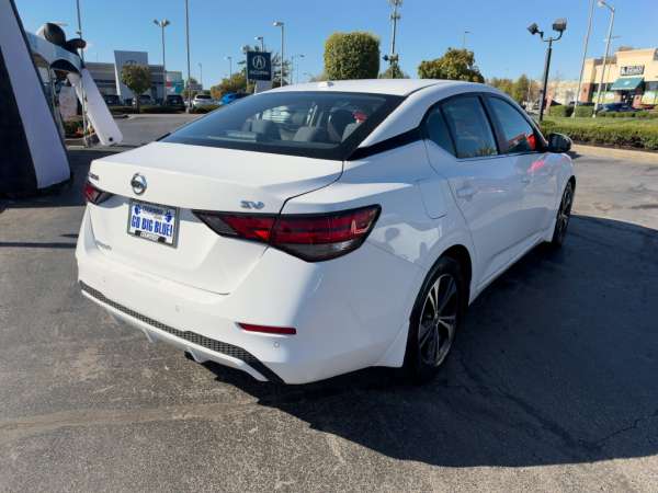 2023 Nissan Sentra SV - photo 5