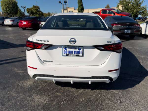 2023 Nissan Sentra SV - photo 6