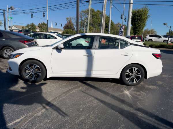 2023 Nissan Sentra SV - photo 8