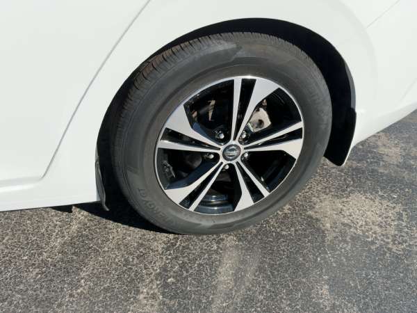 2023 Nissan Sentra SV - photo 9