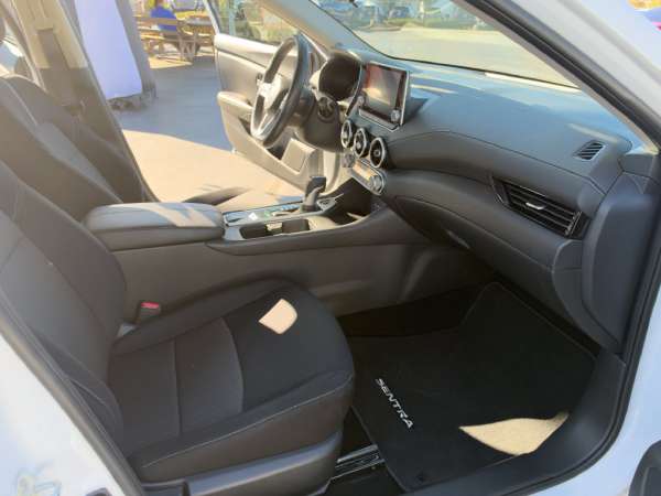2023 Nissan Sentra SV - photo 12