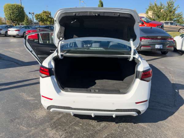 2023 Nissan Sentra SV - photo 15