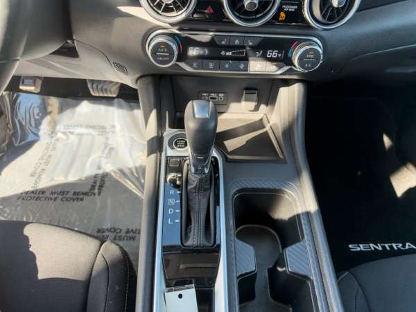 2023 Nissan Sentra SV - photo 26