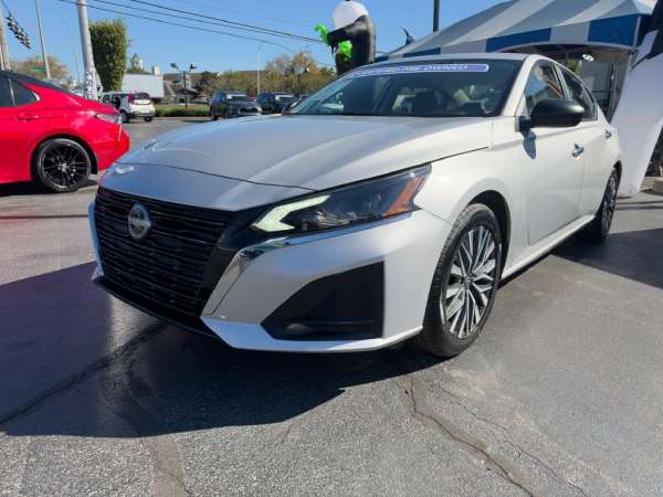 2025 Nissan Altima 2.5 SV - photo 1
