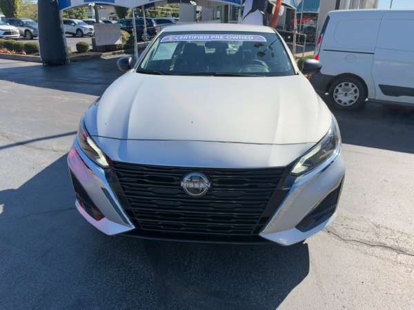 2025 Nissan Altima 2.5 SV - photo 2