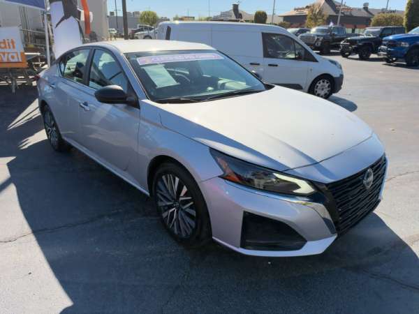 2025 Nissan Altima 2.5 SV - photo 3