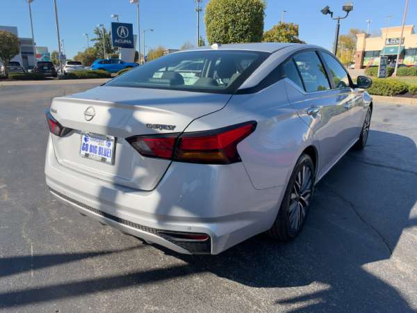 2025 Nissan Altima 2.5 SV - photo 5
