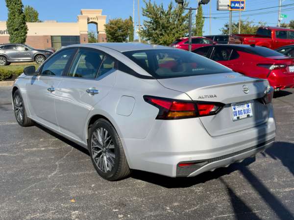 2025 Nissan Altima 2.5 SV - photo 7