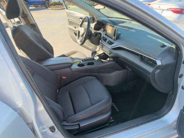 2025 Nissan Altima 2.5 SV - photo 12