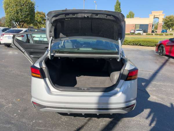 2025 Nissan Altima 2.5 SV - photo 15