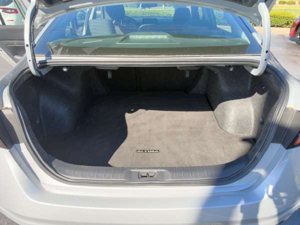 2025 Nissan Altima 2.5 SV - photo 16