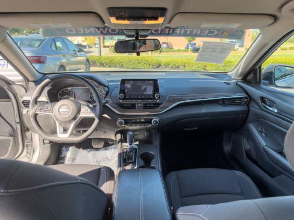 2025 Nissan Altima 2.5 SV - photo 18