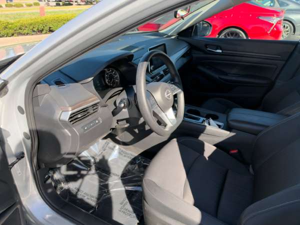 2025 Nissan Altima 2.5 SV - photo 22