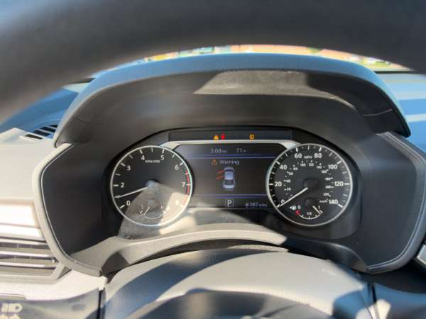 2025 Nissan Altima 2.5 SV - photo 24