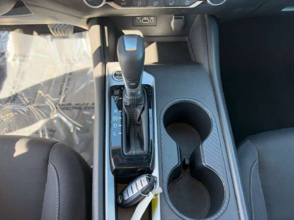 2025 Nissan Altima 2.5 SV - photo 26