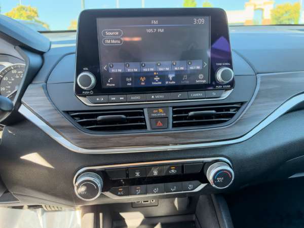 2025 Nissan Altima 2.5 SV - photo 28
