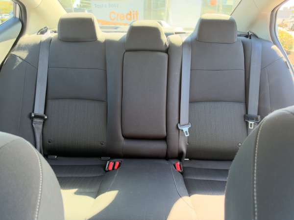 2025 Nissan Altima 2.5 SV - photo 30
