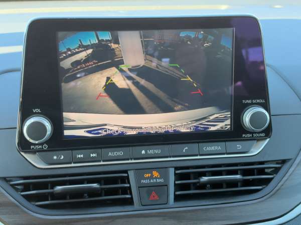 2025 Nissan Altima 2.5 SV - photo 33