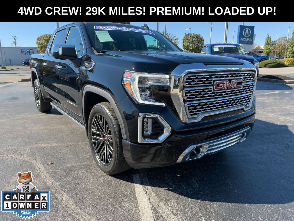 2022 GMC Sierra 1500 Limited Denali - photo 1