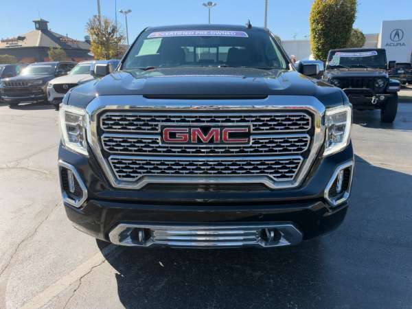 2022 GMC Sierra 1500 Limited Denali - photo 2