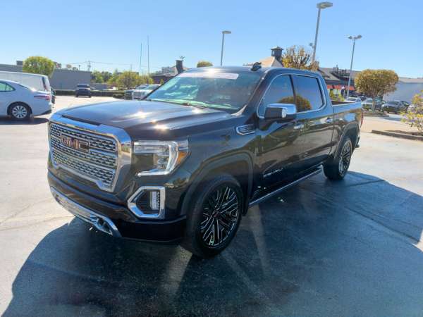 2022 GMC Sierra 1500 Limited Denali - photo 3