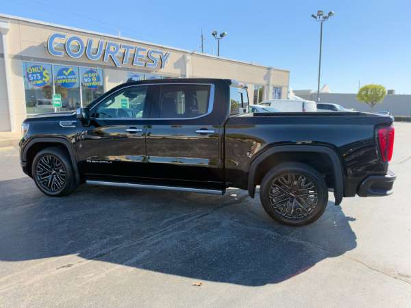 2022 GMC Sierra 1500 Limited Denali - photo 4