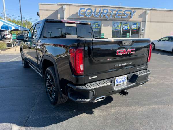 2022 GMC Sierra 1500 Limited Denali - photo 5